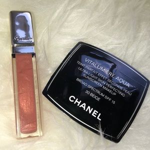 Rare NEW Guerlain lipgloss!